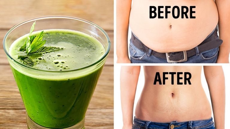 If You Drink This 1 Hour Before Going to Sleep You Will You Will Burn All the Fat From the Previous Day