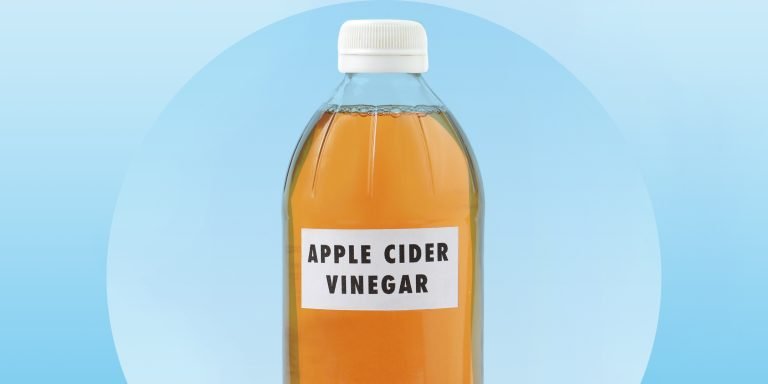 30 Day Apple Cider Vinegar Weight Loss Challenge