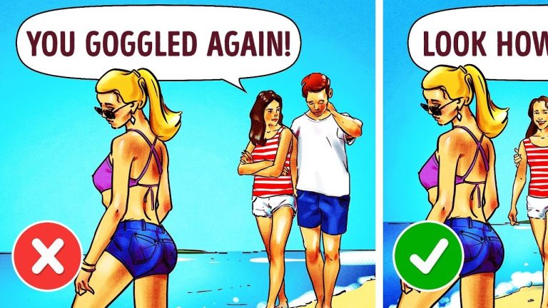 6 Secrets Men Never Tell