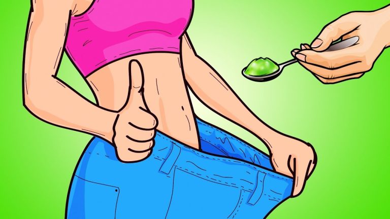Only One Tablespoon of This Every Day and You Will Be 10 Pounds Less In a Week