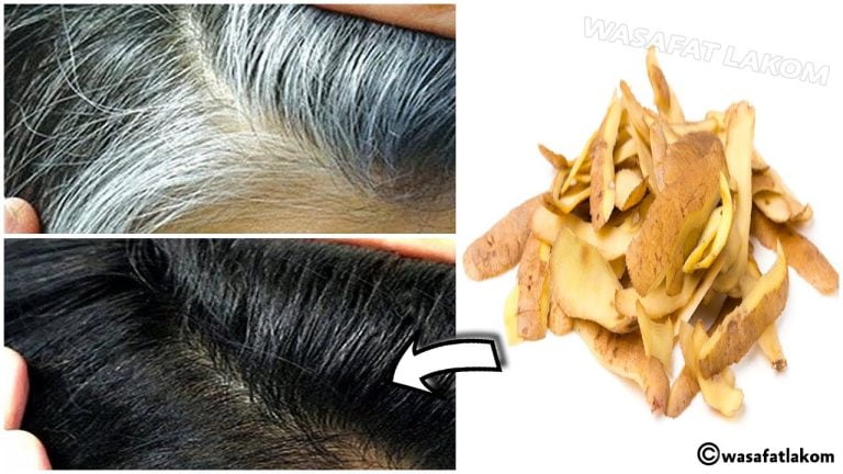Get Rid of Gray Hair Using Only 1 Ingredient!