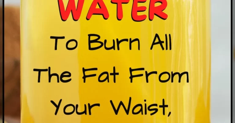 Fact About How To Burn All The Fat From Your Waist, Back And Thighs!