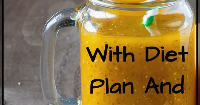 How To Weight Loss With Chia Seeds With Diet Plan And Recipes