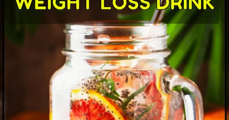 Natural Drink: Here’s A Quick Way To Lose 1 Kg Everyday