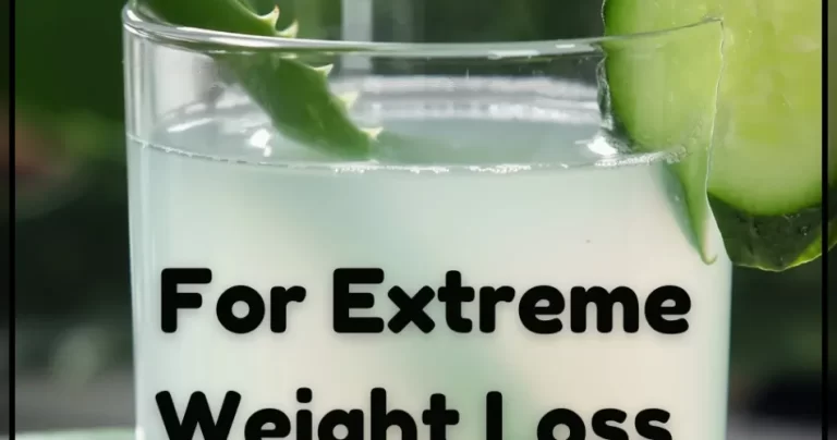 Need To Fat Cutter Drink? A Fast Way To Extreme Weight Loss (10 Kg)
