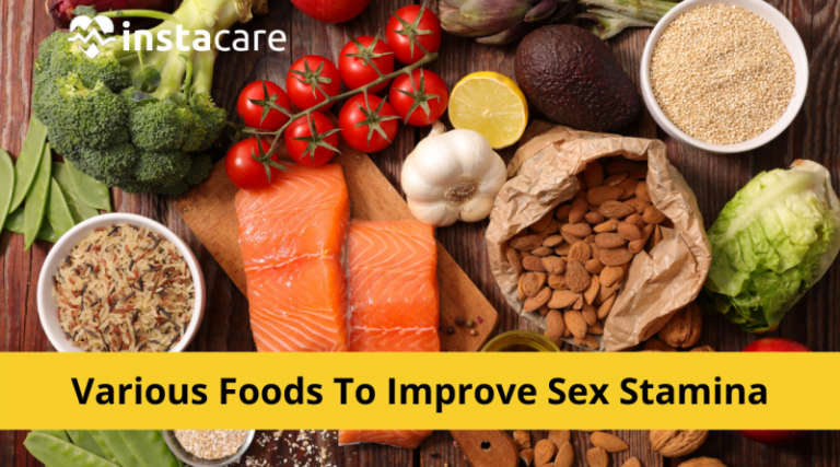 Top 10 Foods To Enhance Sexual Performance!