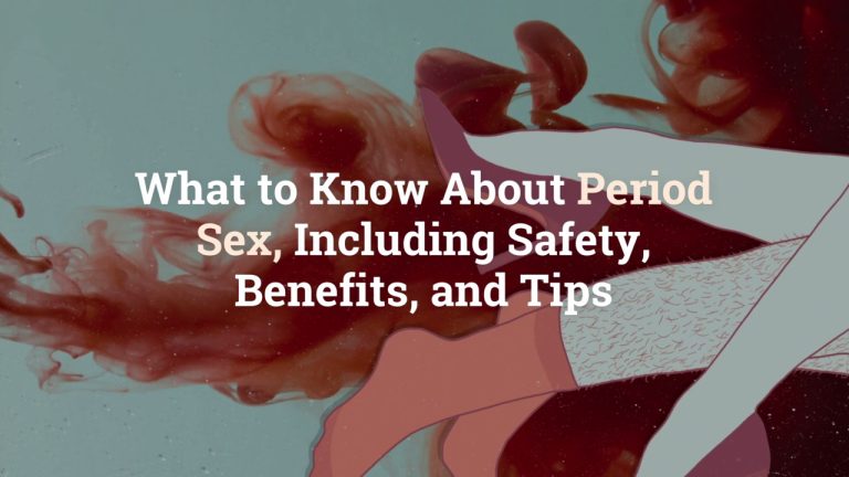 7 Things No One Tells You About Sex On Your Period