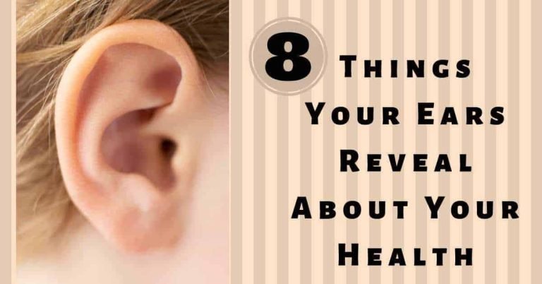 8 Things Your Ears Say About Your Health