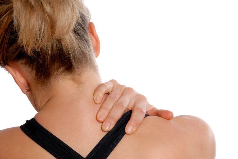 7 Effective Ways To Get Rid Of Neck Pain