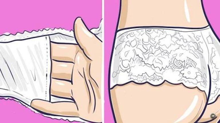 What Is the Purpose of the Pocket in Women’s Underwear, the Bobble on Hats