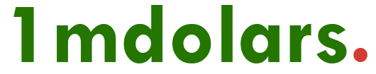 1mdolars